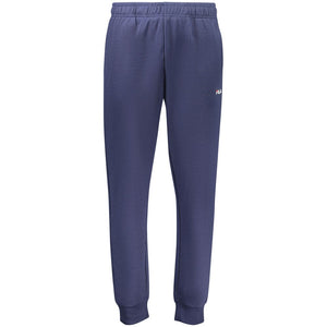 Fila Blue Organic Cotton Men's Track Pant