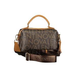 Mario Valentino Marrone Poliuretano Women Bag