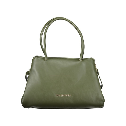 Mario Valentino Verde Poliuretano Women Handbag