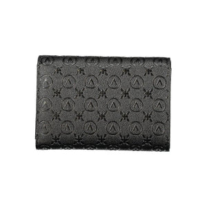 Mario Valentino Nero Polyurethane Women Handbag