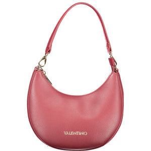 Mario Valentino Rosso Poliuretano Women Handbag