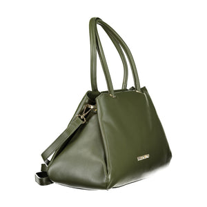 Mario Valentino Verde Poliuretano Women Handbag