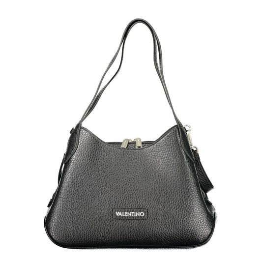 Mario Valentino Nero Poliuretano Woman Handbag