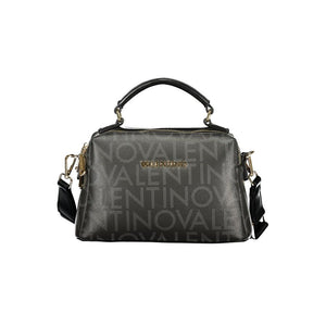 Mario Valentino Nero Polyurethane Women Handbag