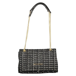 Mario Valentino Nero Polyurethane Woman Handbag