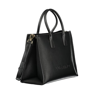Mario Valentino Nero Poliuretano Women Handbag