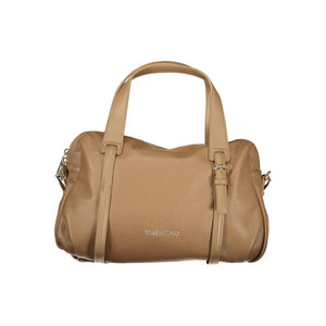 Mario Valentino Marrone Poliuretano Women Handbag