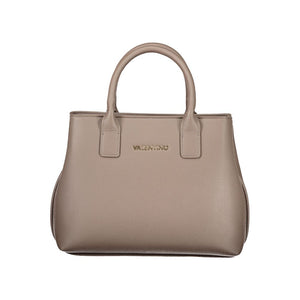 Mario Valentino Marrone Poliuretano Women Handbag