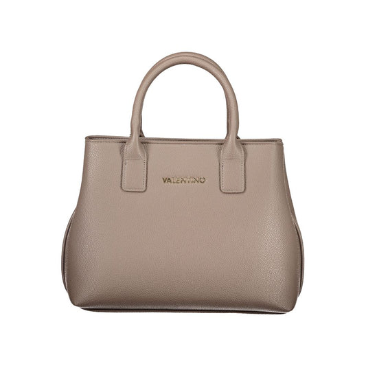 Mario Valentino Marrone Poliuretano Women Handbag