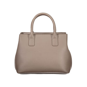 Mario Valentino Marrone Poliuretano Women Handbag