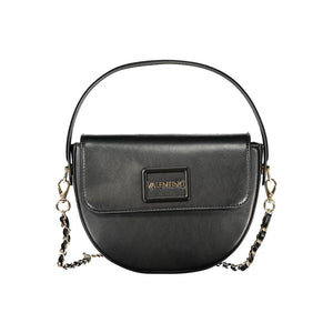 Mario Valentino Nero Poliuretano Woman Handbag
