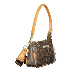 Mario Valentino Marrone Poliuretano Woman Handbag