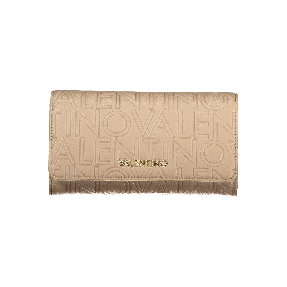 Mario Valentino Marrone Poliuretano Women Wallet