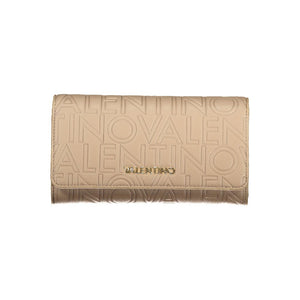 Mario Valentino Marrone Poliuretano Women Wallet