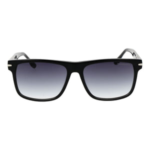 Trussardi Black Acetate Sunglasses