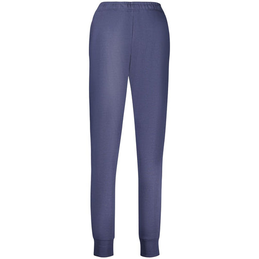 Fila Blue Organic Cotton Women's Sweatpant