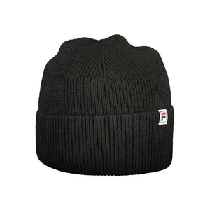 Fila Nero Polyacrilico Men's Cap