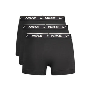 Nike Black Cotton Men Boxer Short