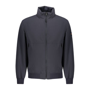 Hugo Boss Blu Poliammide Men Jacket