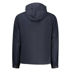 Hugo Boss Blu Poliammide Men Jacket