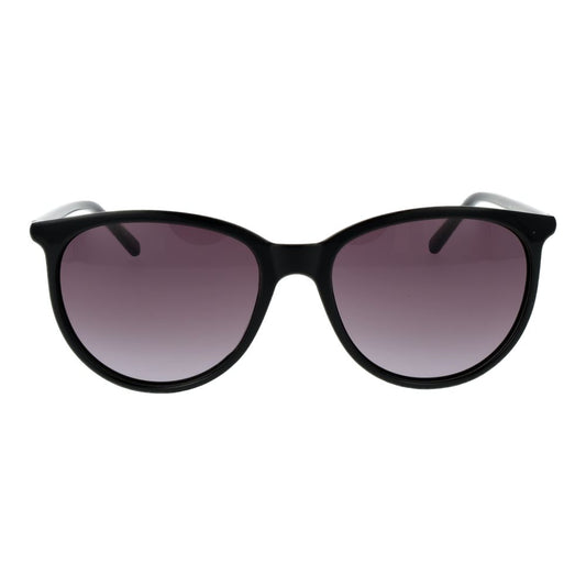 Ted Baker Black Acetate Sunglasses