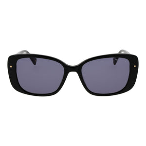 Ted Baker Black Acetate Sunglasses