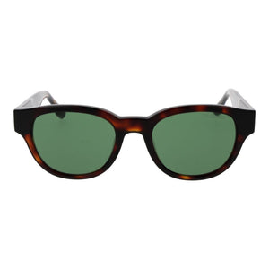 Trussardi Brown Acetate Sunglasses