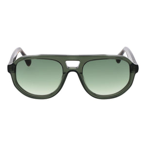 Ted Baker Green Acetate Sunglasses