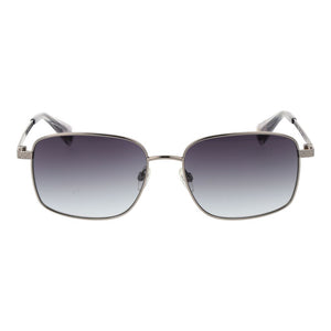 Ted Baker Gray Metal Sunglasses
