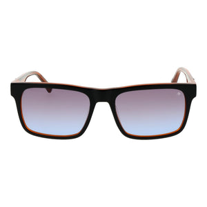 Scotch & Soda Black Acetate Sunglasses