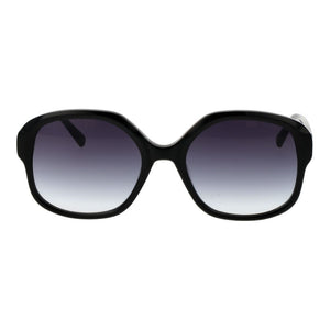 Ted Baker Black Acetate Sunglasses