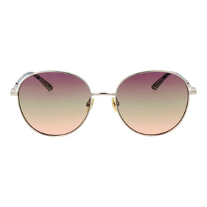 Scotch & Soda Rose Gold Metal Sunglasses