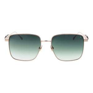 Scotch & Soda Rose Gold Metal Sunglasses