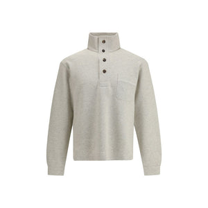 Tom Ford Beige Cotton Sweatshirt