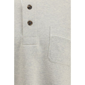 Tom Ford Beige Cotton Sweatshirt