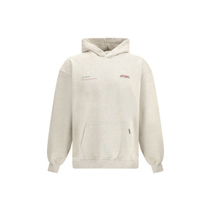 Represent Beige Cotton Sweatshirt