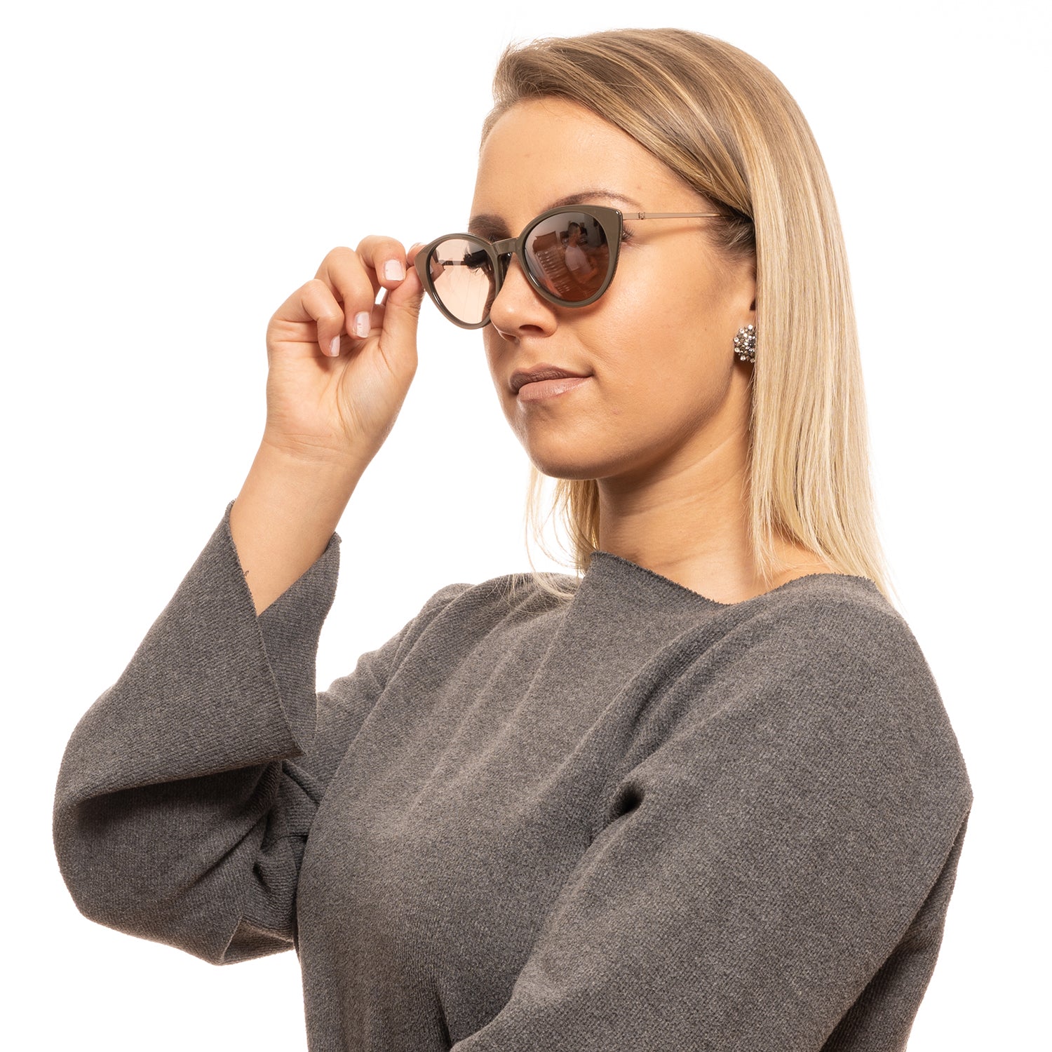 Olive Women Sunglasses
