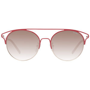 Red Unisex Sunglasses