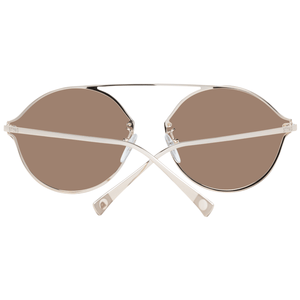 Bronze Unisex Sunglasses