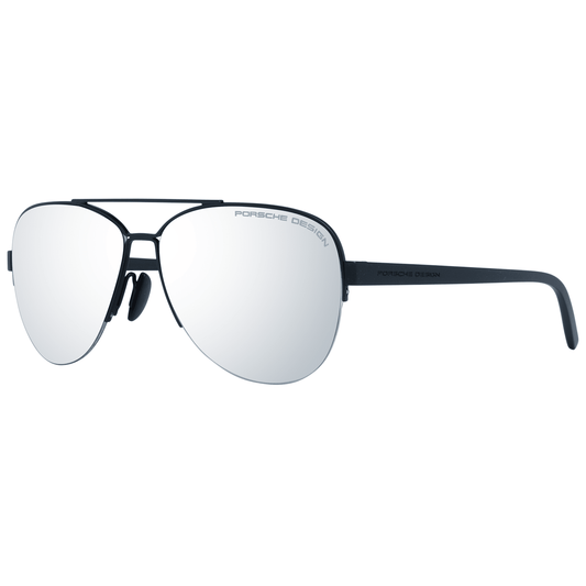 Black Unisex Sunglasses