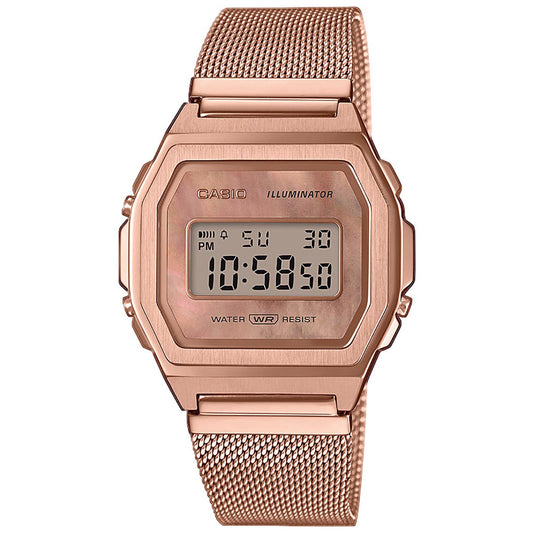 Copper Unisex Watches