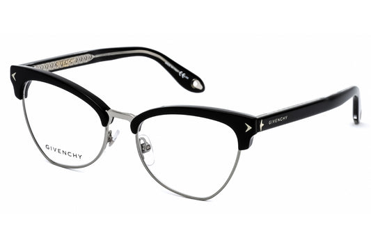 Givenchy Gv 0064 Eyeglasses Black / Clear Lens