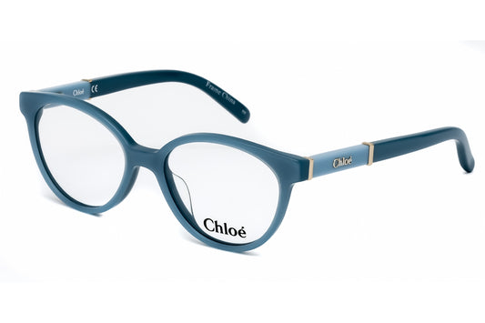 Chloe CE3611 Eyeglasses Blue / Clear Lens