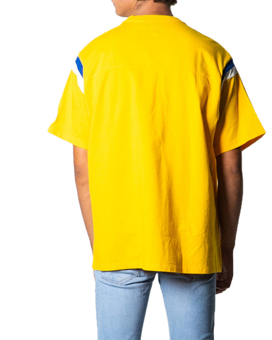 Levi`S Men's T-Shirt In Yellow