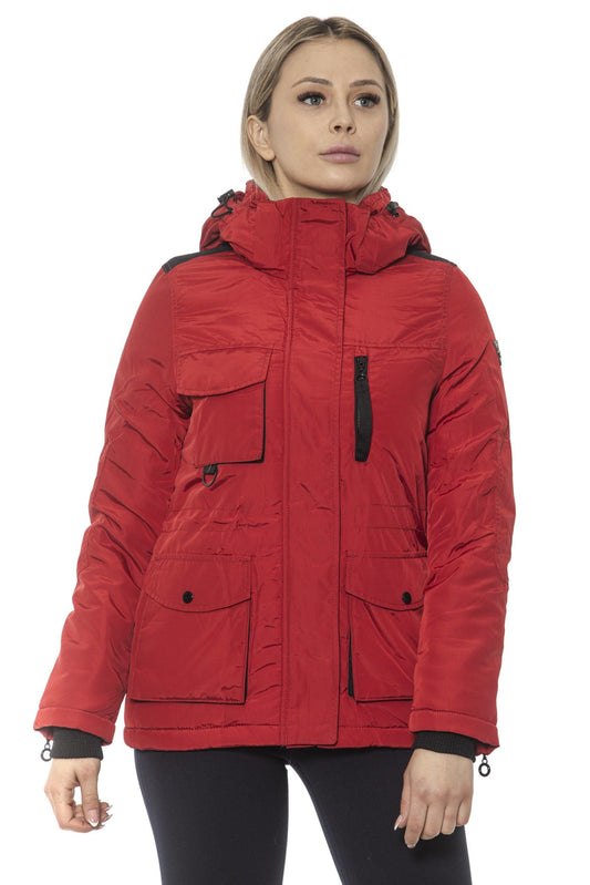 Red Jackets Coat