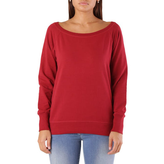Women's Sweatshirt In Red