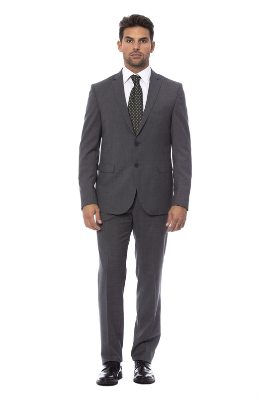 Grey Men Suit