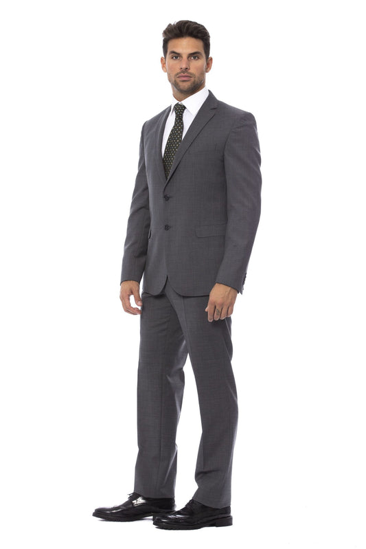 Grey Men Suit