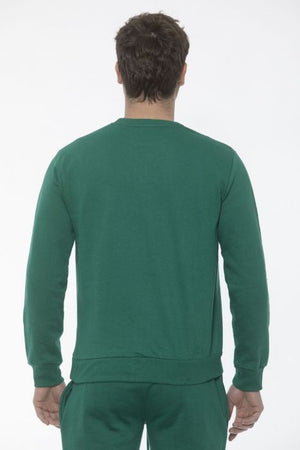 Men's Sweatshirt In Green