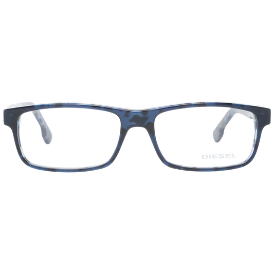 Men's Blue Optical Frames